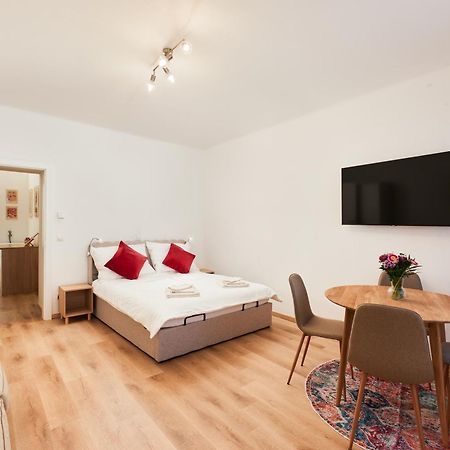 Malixa - Apartment In The Heart Of Vienna Next To Metro Exteriér fotografie