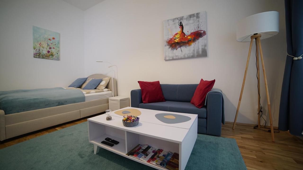 Malixa - Apartment In The Heart Of Vienna Next To Metro Exteriér fotografie
