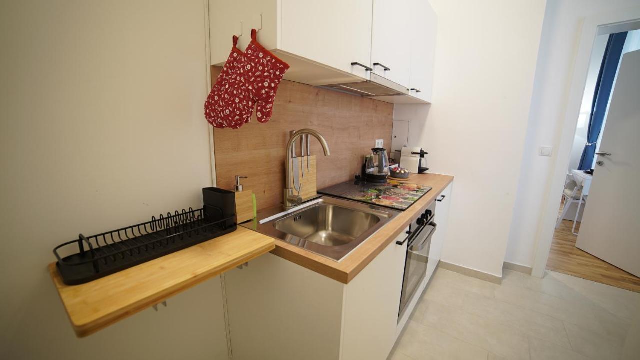 Malixa - Apartment In The Heart Of Vienna Next To Metro Exteriér fotografie