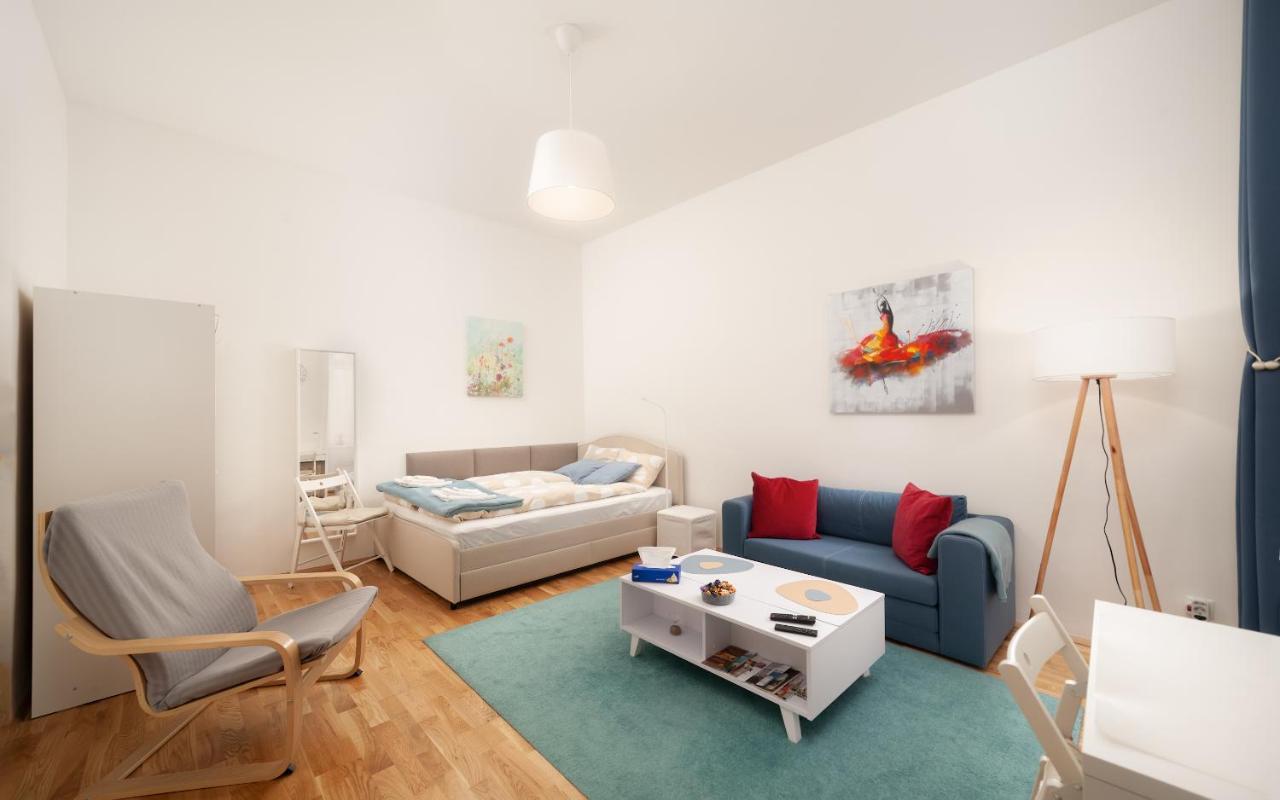 Malixa - Apartment In The Heart Of Vienna Next To Metro Exteriér fotografie