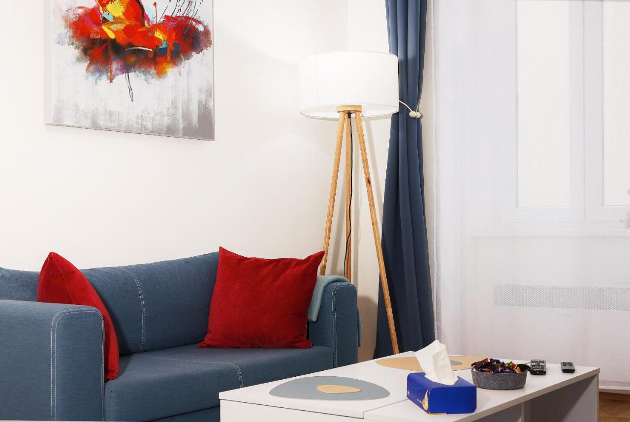Malixa - Apartment In The Heart Of Vienna Next To Metro Exteriér fotografie