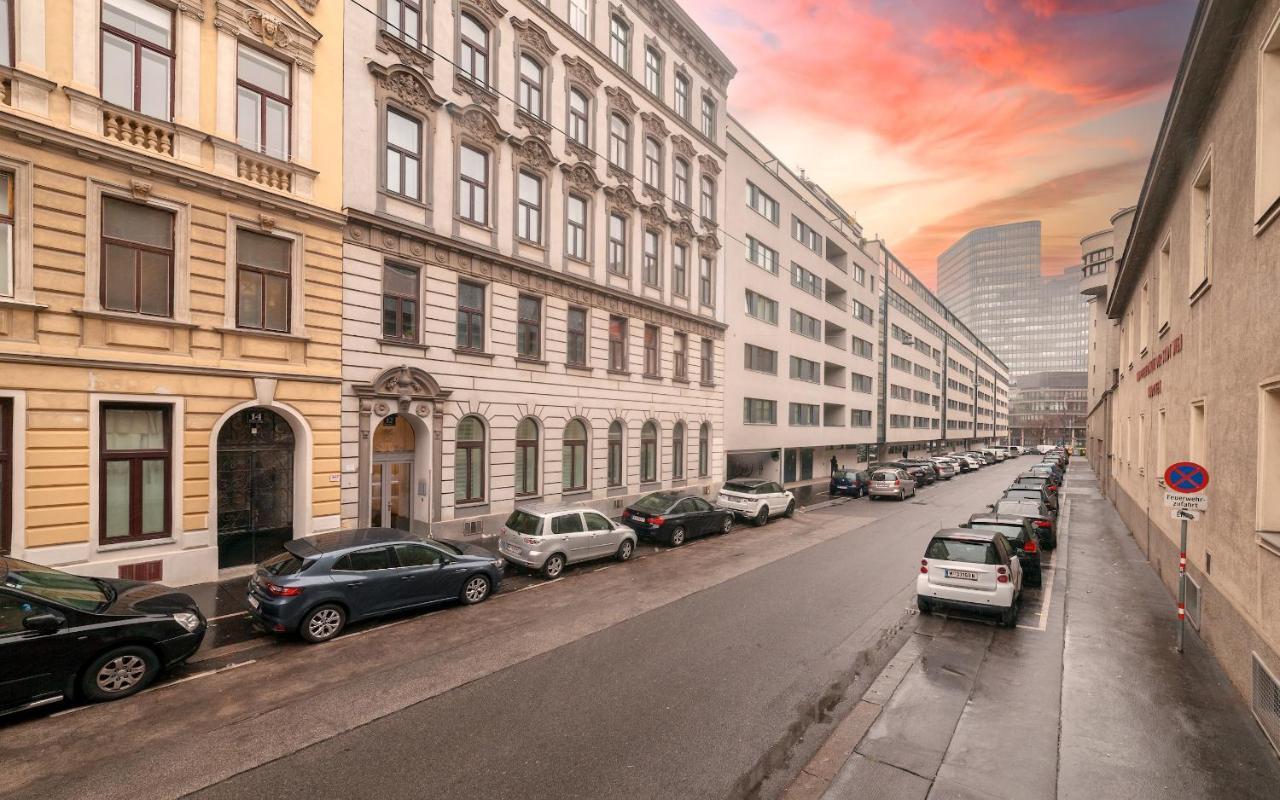 Malixa - Apartment In The Heart Of Vienna Next To Metro Exteriér fotografie