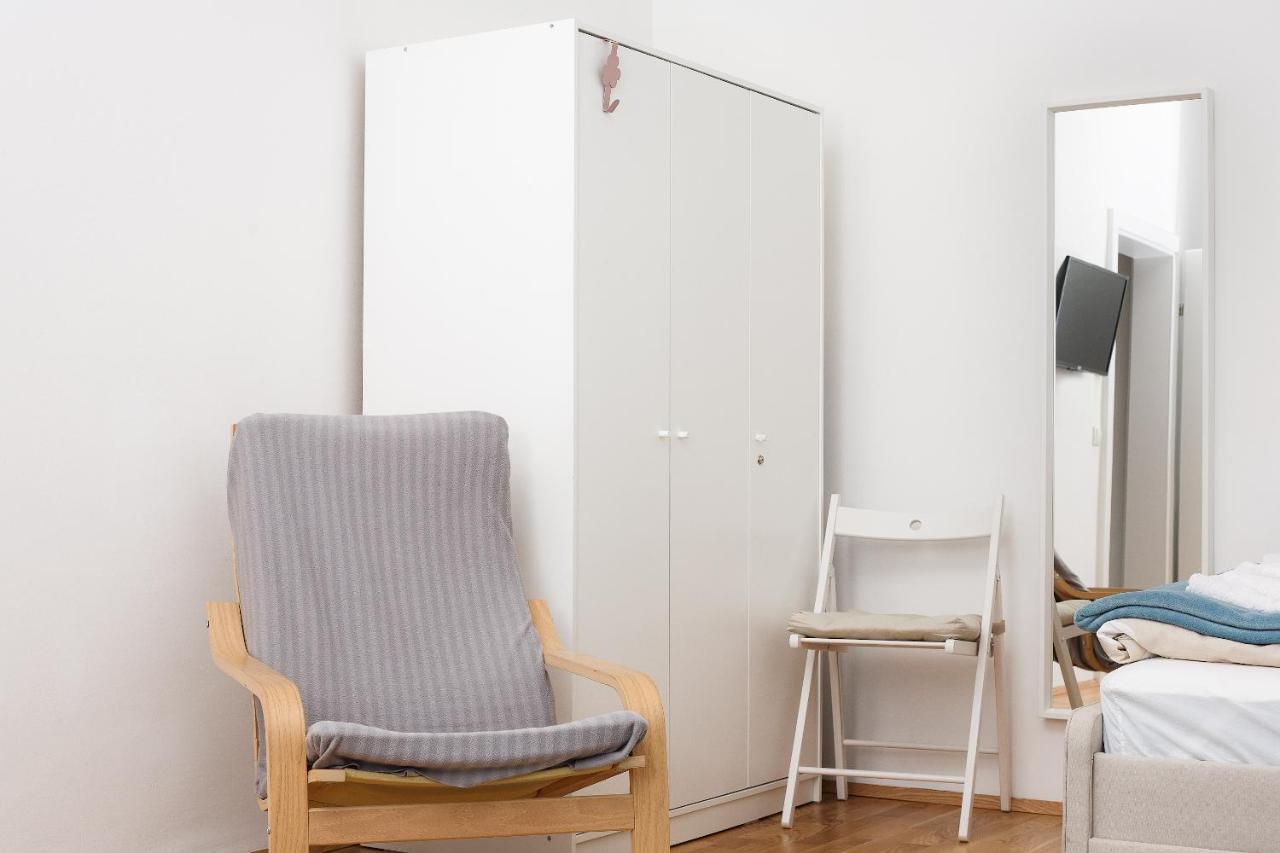 Malixa - Apartment In The Heart Of Vienna Next To Metro Exteriér fotografie