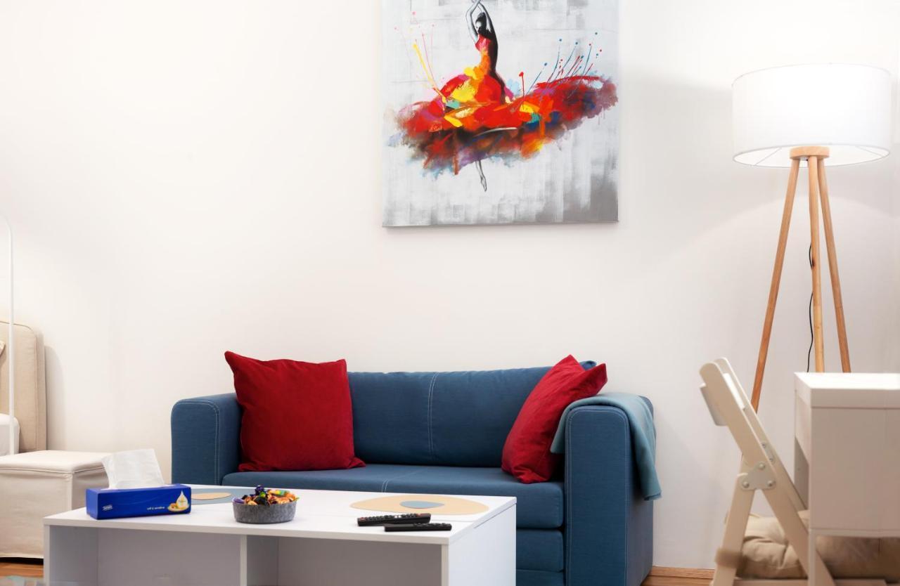 Malixa - Apartment In The Heart Of Vienna Next To Metro Exteriér fotografie