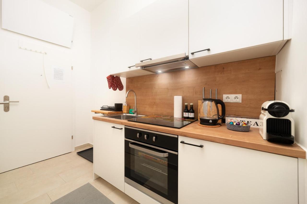 Malixa - Apartment In The Heart Of Vienna Next To Metro Exteriér fotografie
