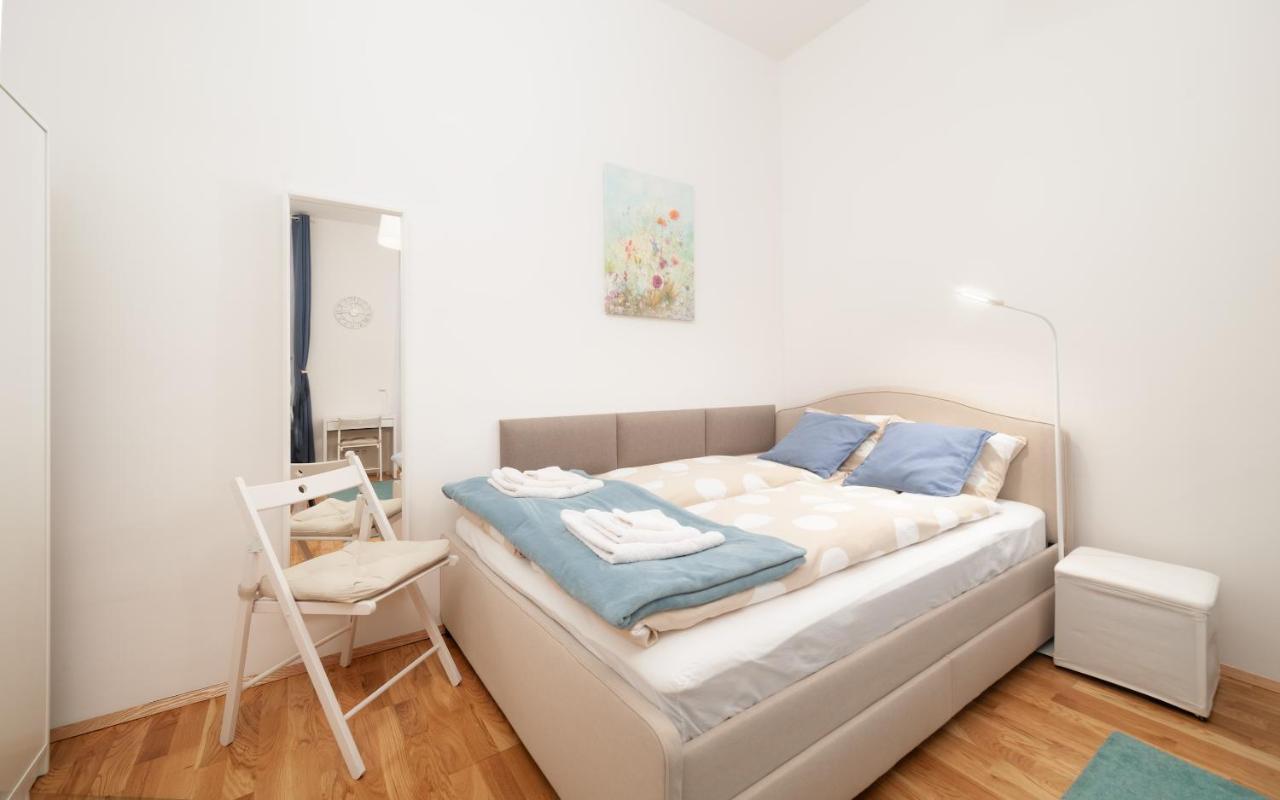 Malixa - Apartment In The Heart Of Vienna Next To Metro Exteriér fotografie