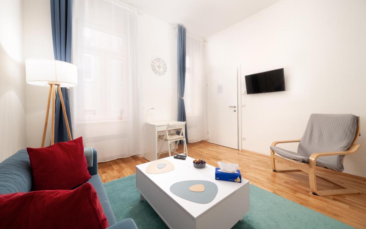 Malixa - Apartment In The Heart Of Vienna Next To Metro Exteriér fotografie