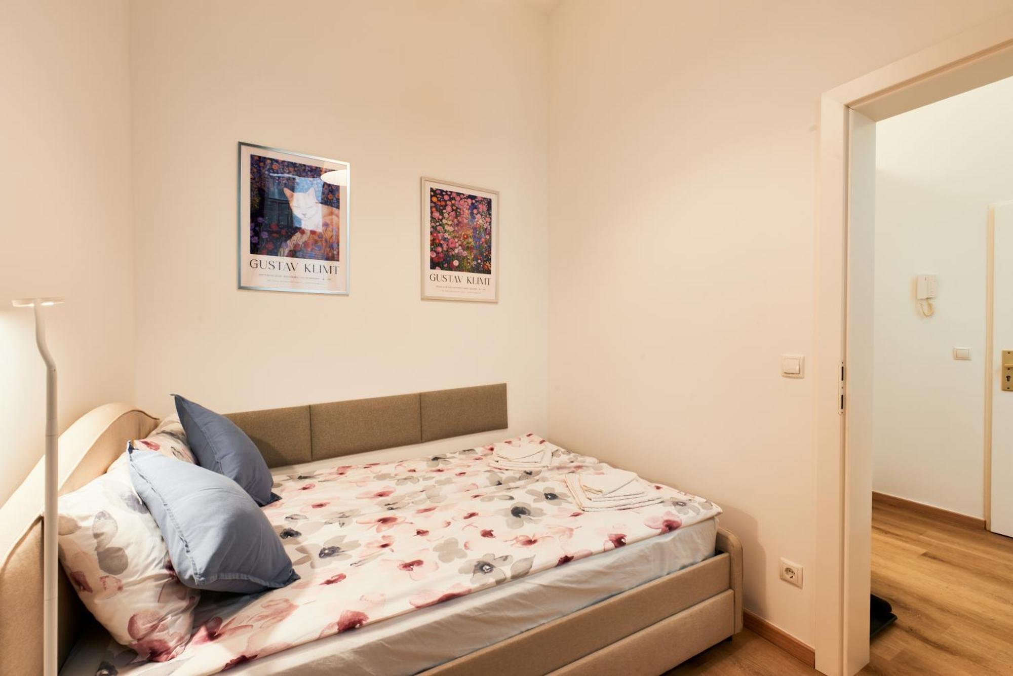 Malixa - Apartment In The Heart Of Vienna Next To Metro Exteriér fotografie