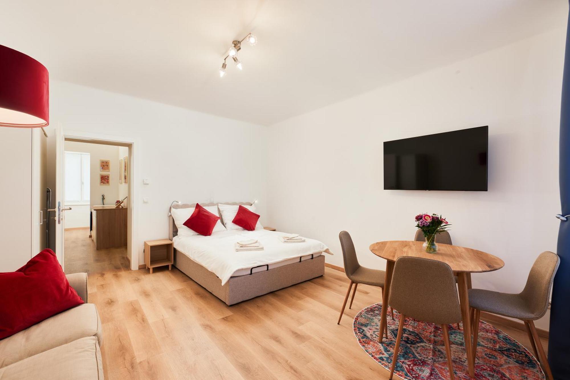 Malixa - Apartment In The Heart Of Vienna Next To Metro Exteriér fotografie