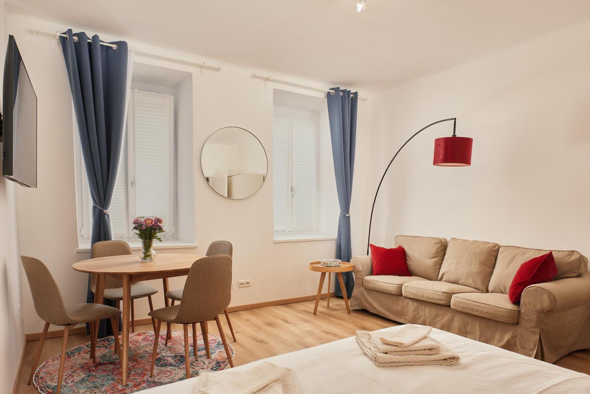 Malixa - Apartment In The Heart Of Vienna Next To Metro Exteriér fotografie