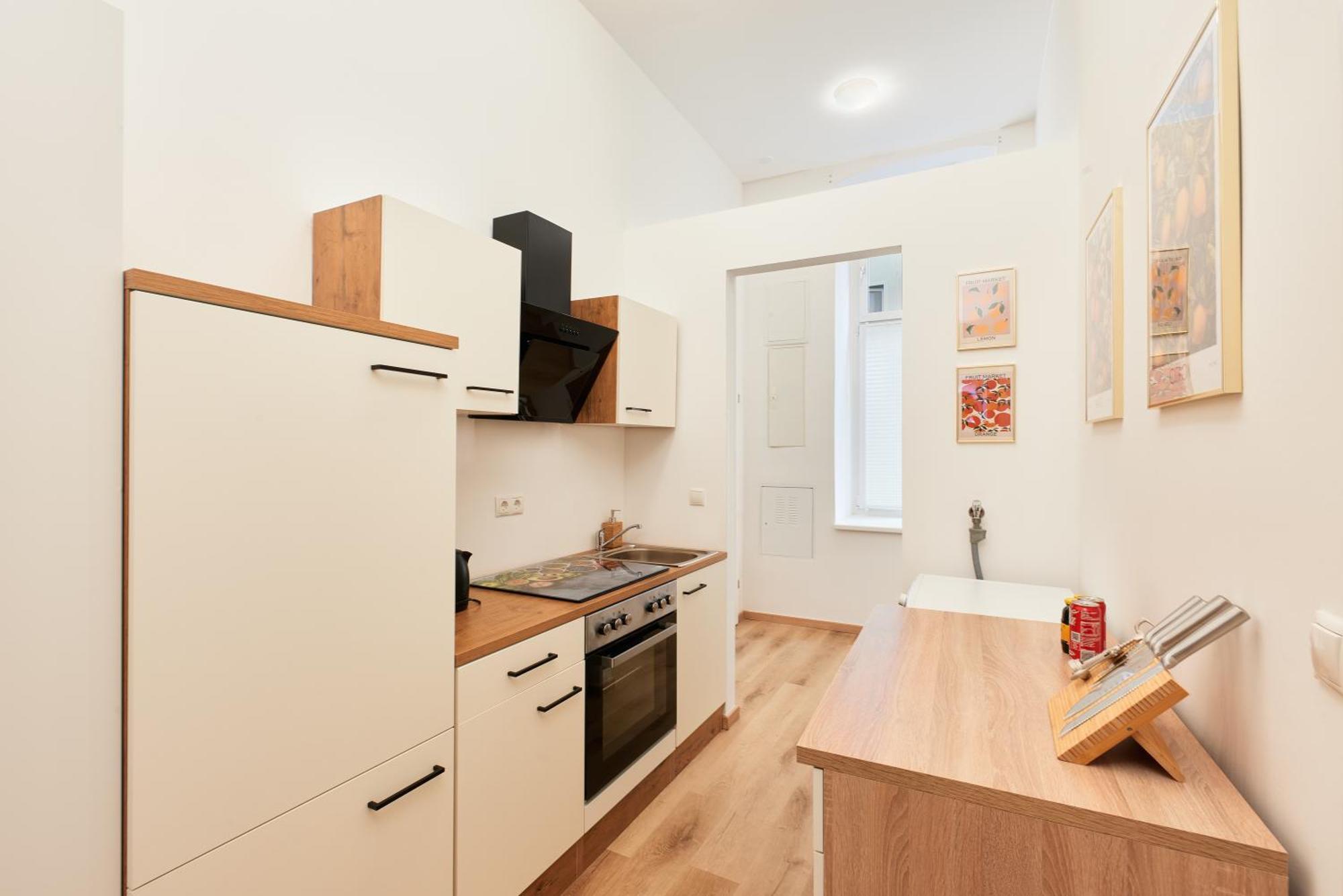 Malixa - Apartment In The Heart Of Vienna Next To Metro Exteriér fotografie