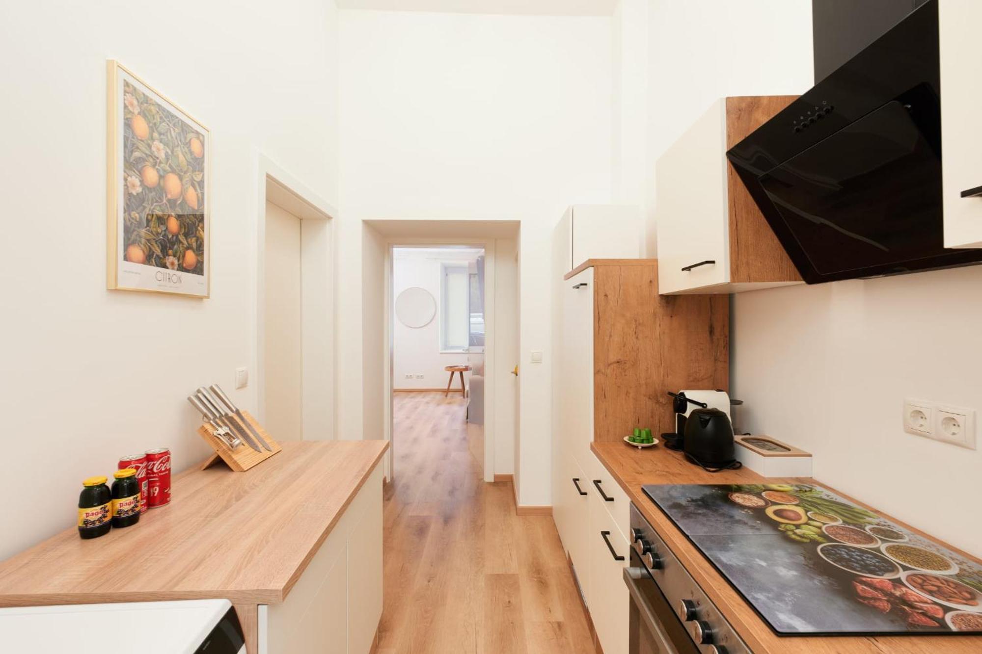 Malixa - Apartment In The Heart Of Vienna Next To Metro Exteriér fotografie