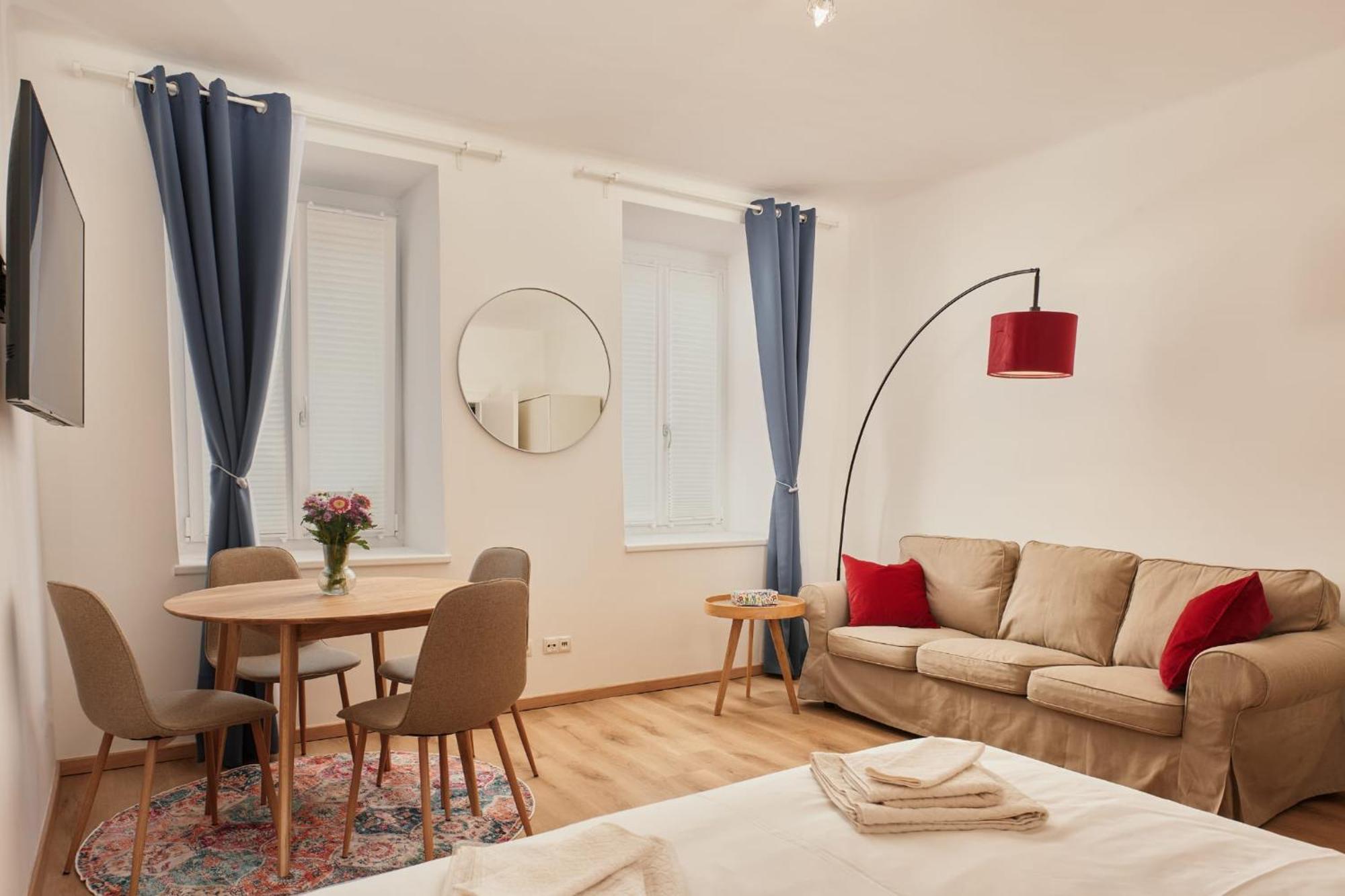 Malixa - Apartment In The Heart Of Vienna Next To Metro Exteriér fotografie